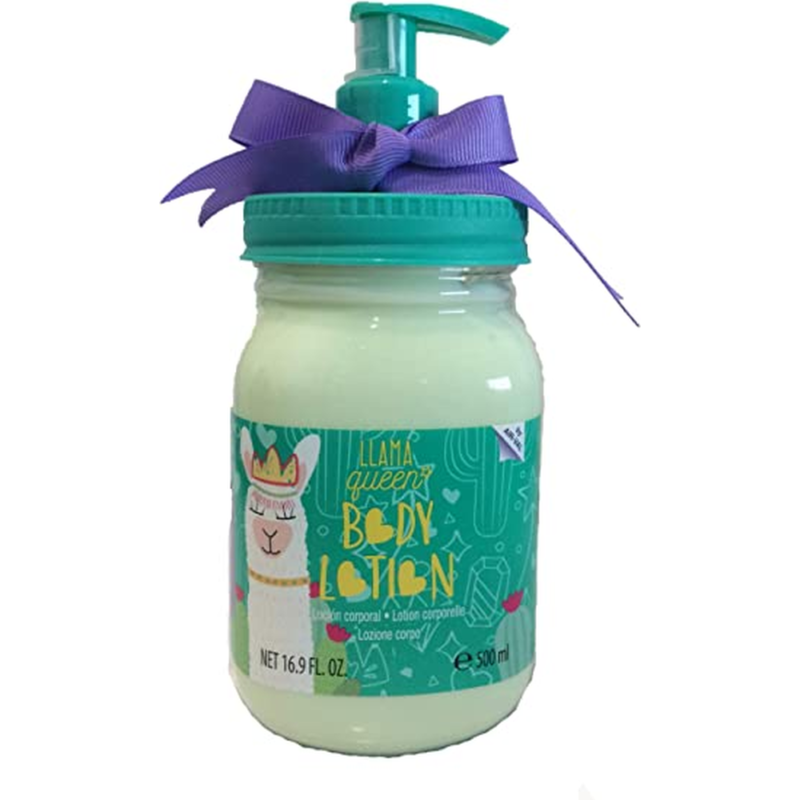 AIR-VAL LLAMA QUEEN BODY LOTION 500ML