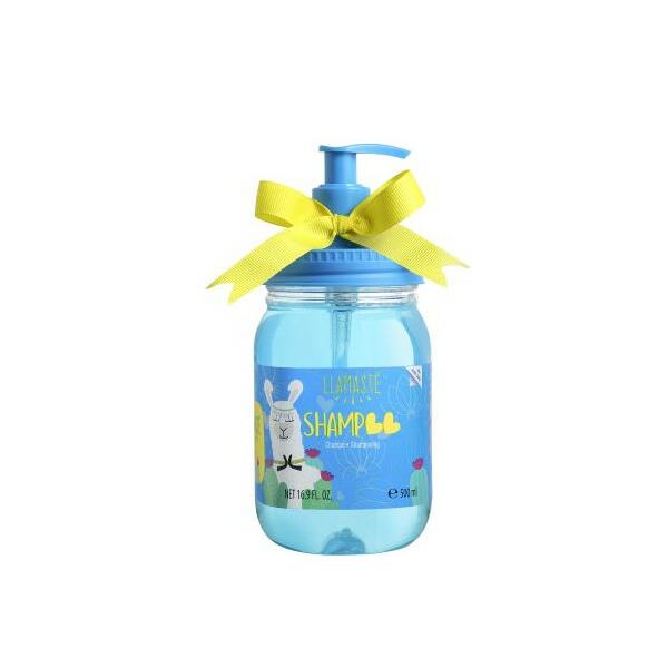 AIR-VAL LLAMASTE SHAMPOO 500ML