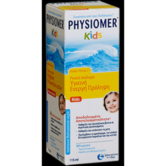 PHYSIOMER KIDS 115ML