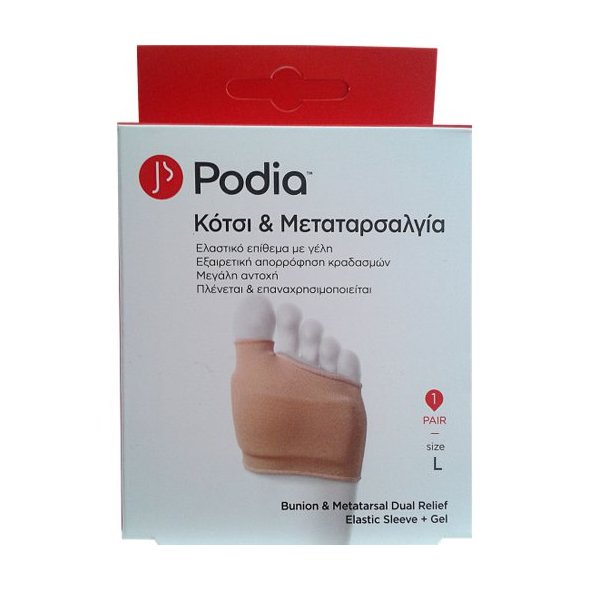 Podia ΕΛΑΣΤΙΚΟ ΕΠΙΘΕΜΑ ΜΕ ΓΕΛΗ ΓΙΑ ΚΟΤΣΙ & ΜΕΤΑΤΑΡΣΑΛΓΙΑ