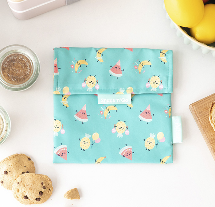 SNACK'N'GO SNACK BAG