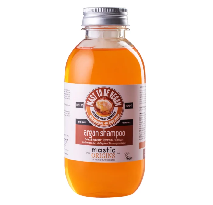 MASTIC ORIGINS ARGAN SHAMPOO