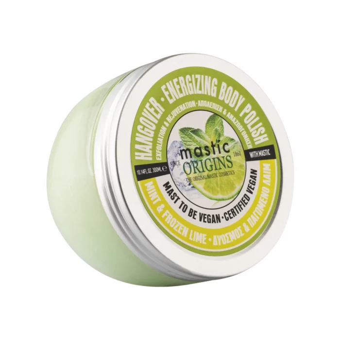 MASTIC ORIGINS HANGOVER WITH MINT & FROZEN LIME