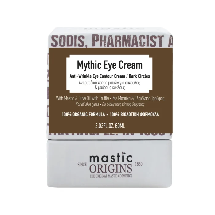 MASTΙC ORIGINS MYTHIC EYE CREAM