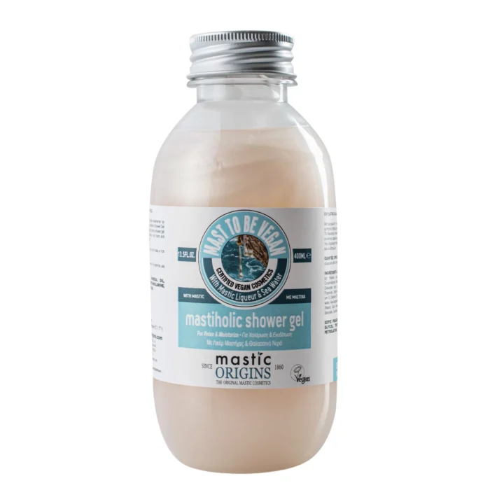 MASTIC ORIGINS MASTIHOLIC SHOWER GEL