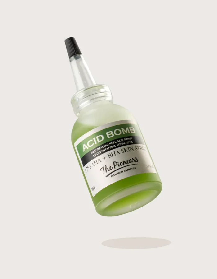 THE PIONEARS ACID BOMB