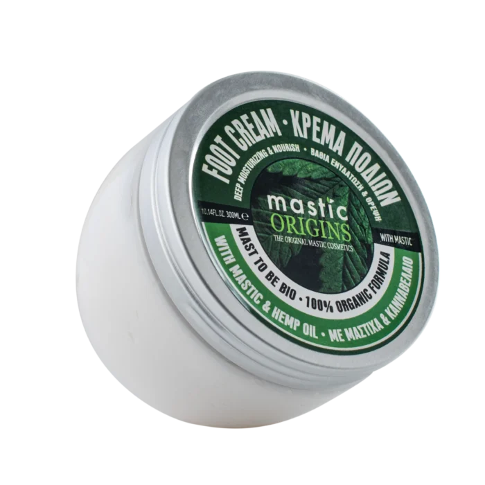 MASTIC ORIGINS FOOT CREAM