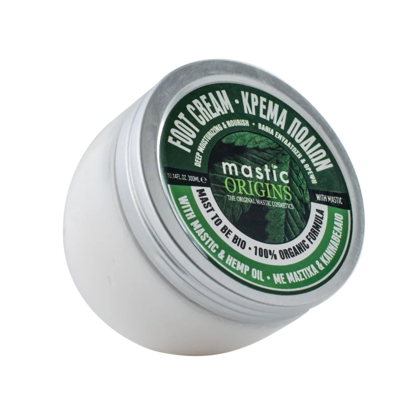 MASTIC ORIGINS FOOT CREAM