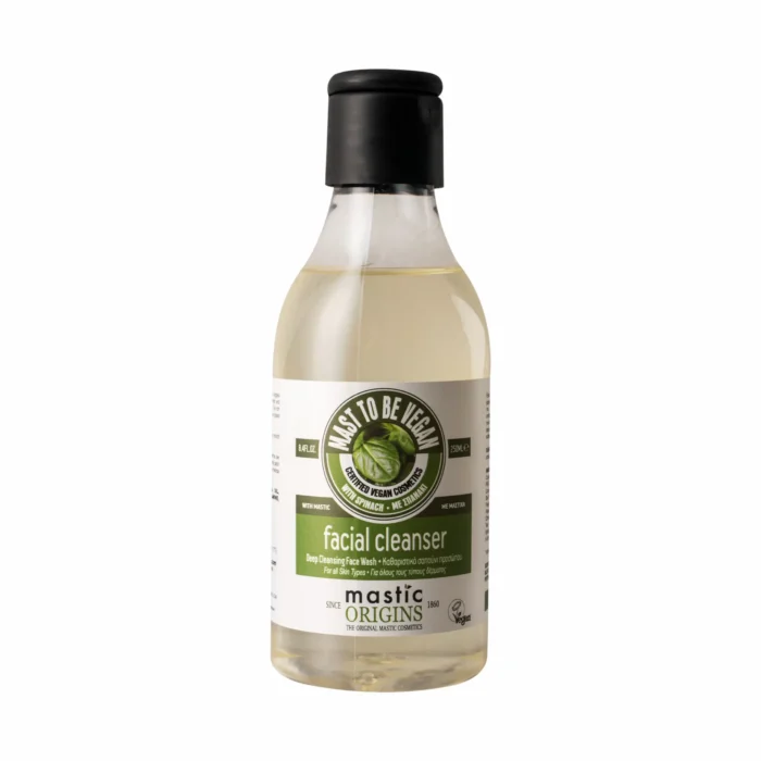 MASTIC ORIGINS FACIAL CLEANSER 250ML