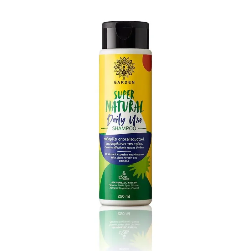 SUPERNATURAL SHAMPOO DAILY USE 250ml