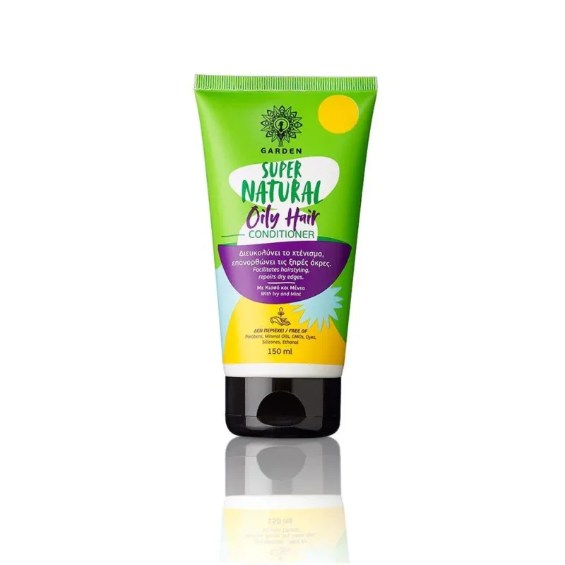 SUPERNATURAL CONDITIONER OILY HAIR 150ml