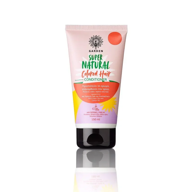 SUPERNATURAL CONDITIONER COLORED HAIR 150ml