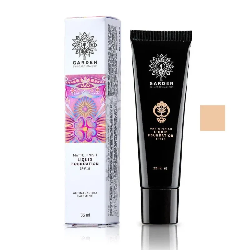 LIQUID FOUNDATION No 06 SAND 35ml