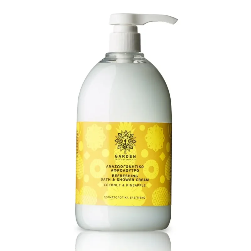 ΑΦΡΟΛΟΥΤΡΟ COCONUT & PINEAPPLE 1L