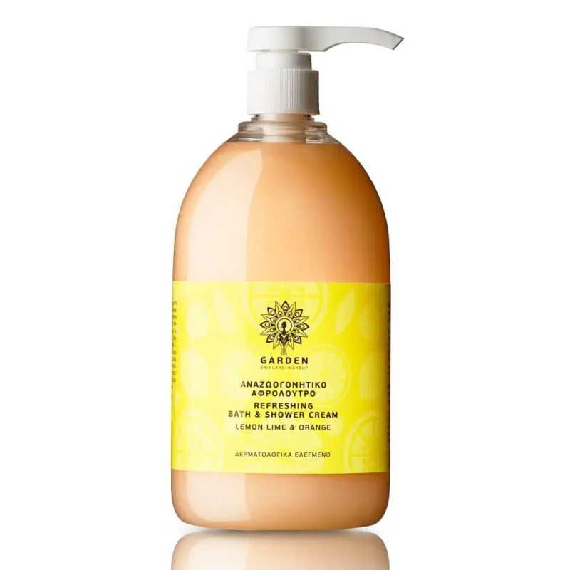 ΑΦΡΟΛΟΥΤΡΟ LEMON LIME & ORANGE 1L
