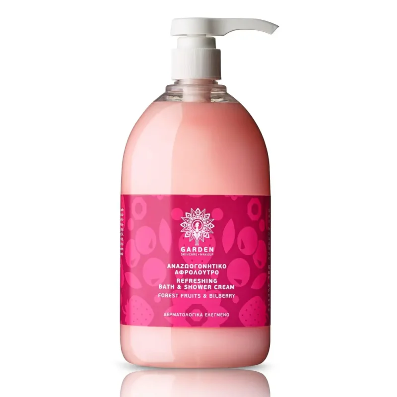  ΑΦΡΟΛΟΥΤΡΟ FOREST FRUITS & BILBERRY 1L
