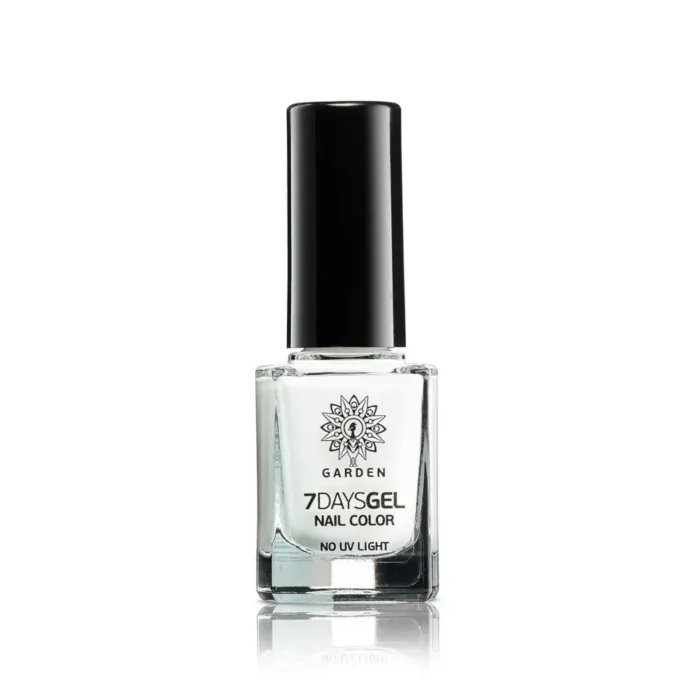 7DAYS GEL NAIL COLOR 01 12ml