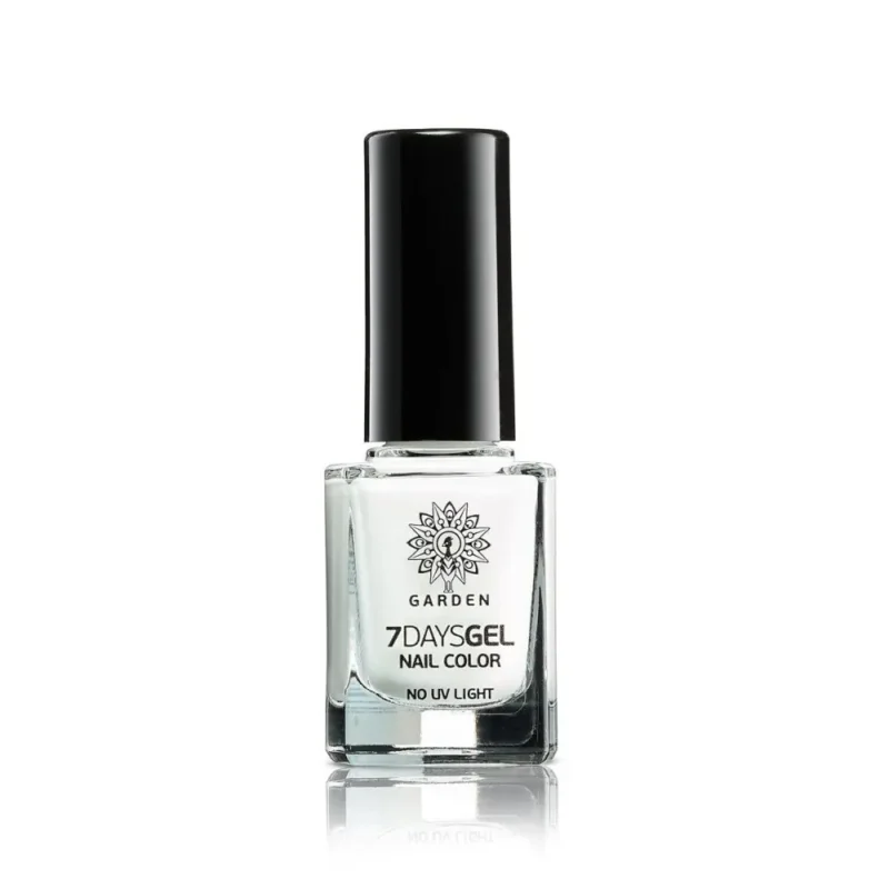 7DAYS GEL NAIL COLOR 01 12ml