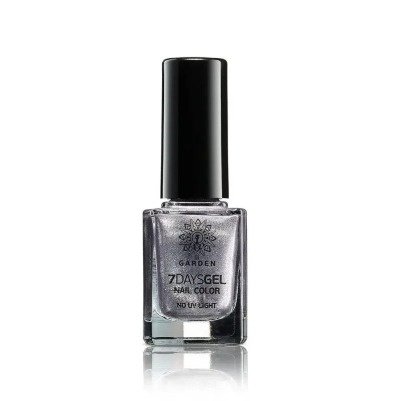 7DAYS GEL NAIL COLOR 02 12ml