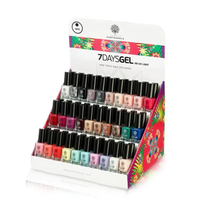 7DAYS GEL NAIL COLOR 06 12ml