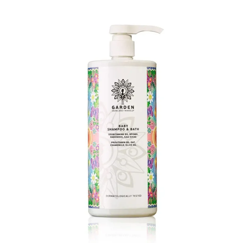 BABY SHAMPOO & BATH 1L