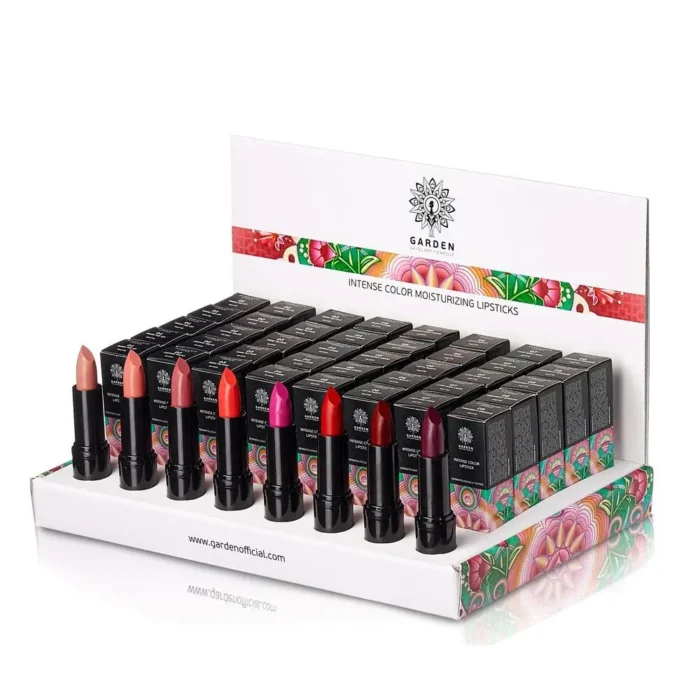 INTENSE COLOR MATTE LIPSTICK 08 - MIDNIGHT DREAMS 4,5gr