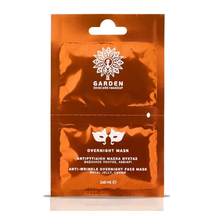 OVERNIGHT MASK ΑΝΤΙΡΥΤΙΔΙΚΗ ΜΑΣΚΑ ΝΥΧΤΑΣ 2X8 ml
