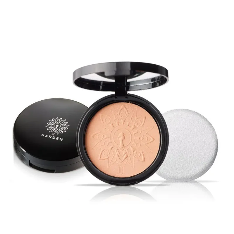 03 CARAMEL VELVET MATTE COMPACT POWDER