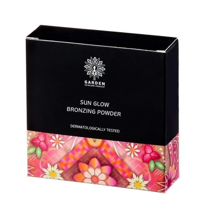 05 FEELING THAT GLOW SUN GLOW BRONZING POWDER