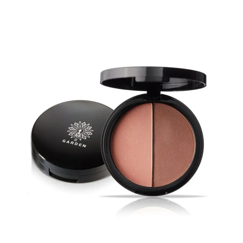 07 DESERT ROSE DUO BLUSH PALETTE