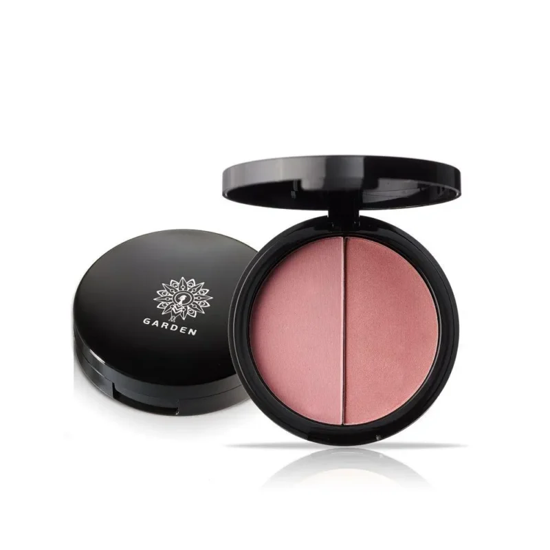 08 PINK CHAMPAGNE DUO BLUSH PALETTE
