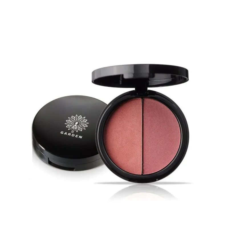 10 RED RED WINE DUO BLUSH PALETTE