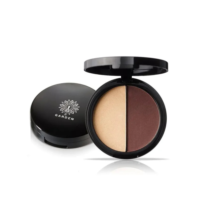 11 FIELDS OF GOLD HIGHLIGHT & CONTOUR PALETTE