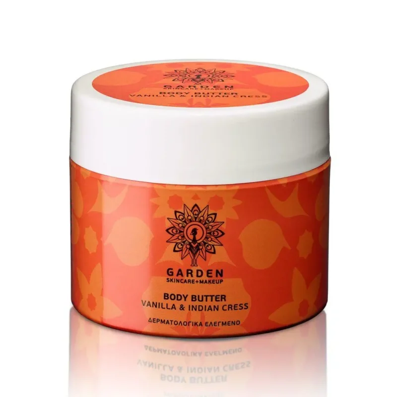 BODY BUTTER VANILLA 200ml