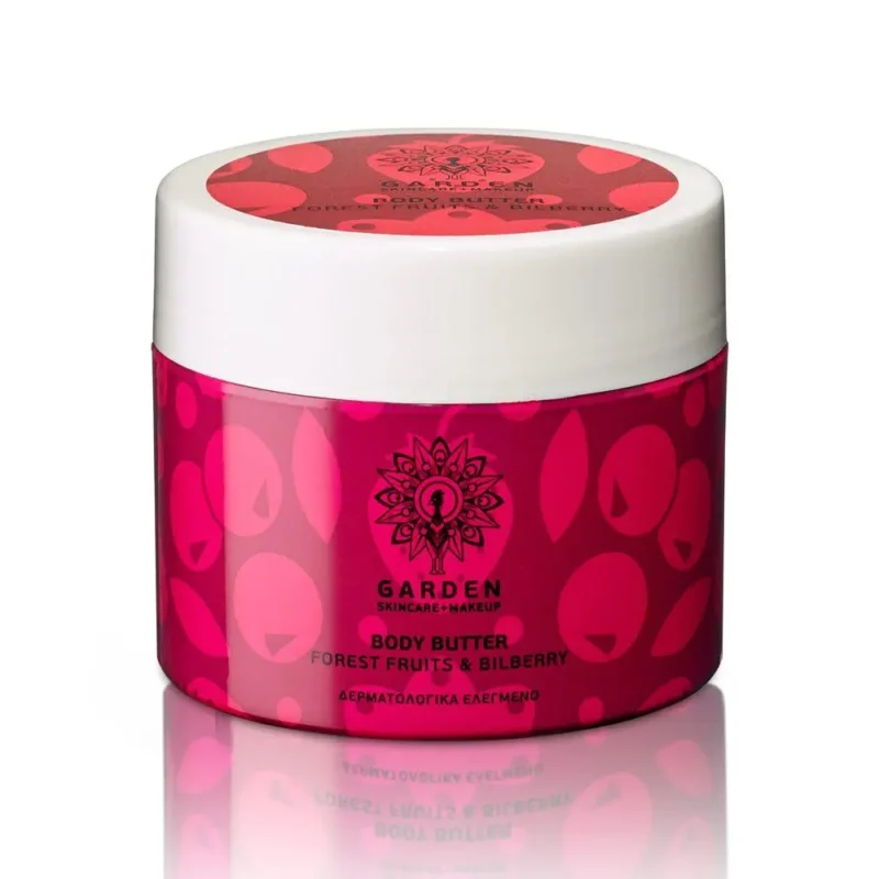 BODY BUTTER FOREST FRUITS 200ml