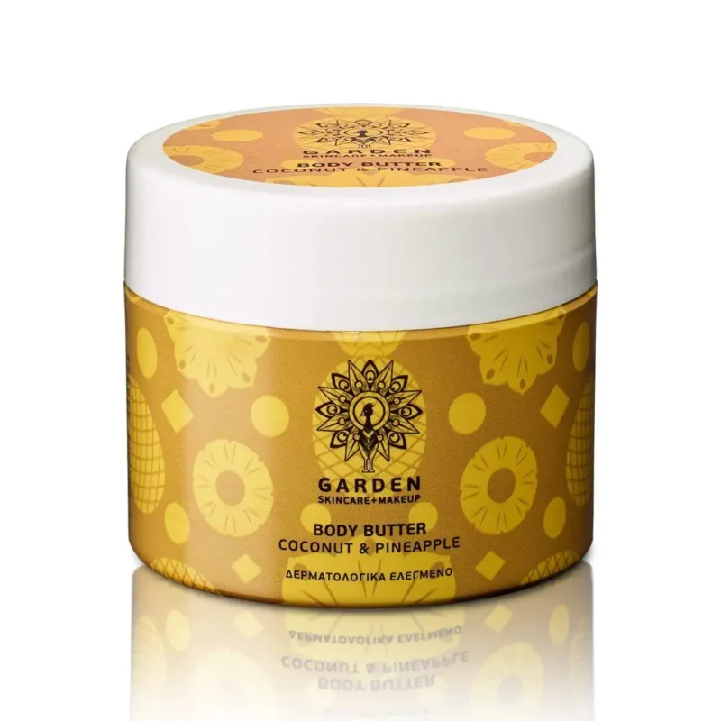 BODY BUTTER COCONUT 200ml
