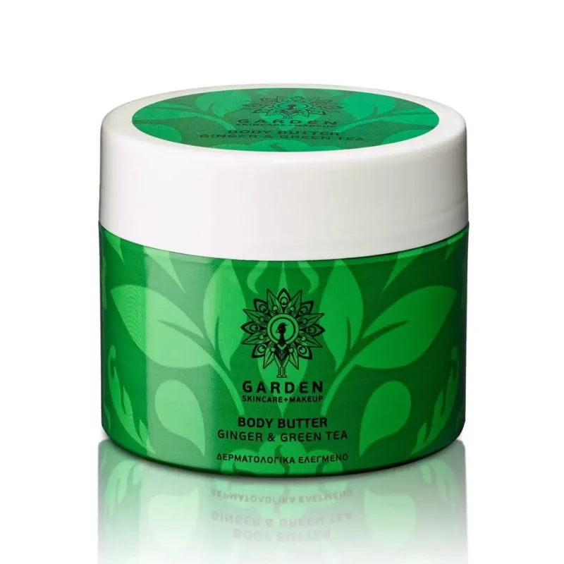 BODY BUTTER GINGER 200ml