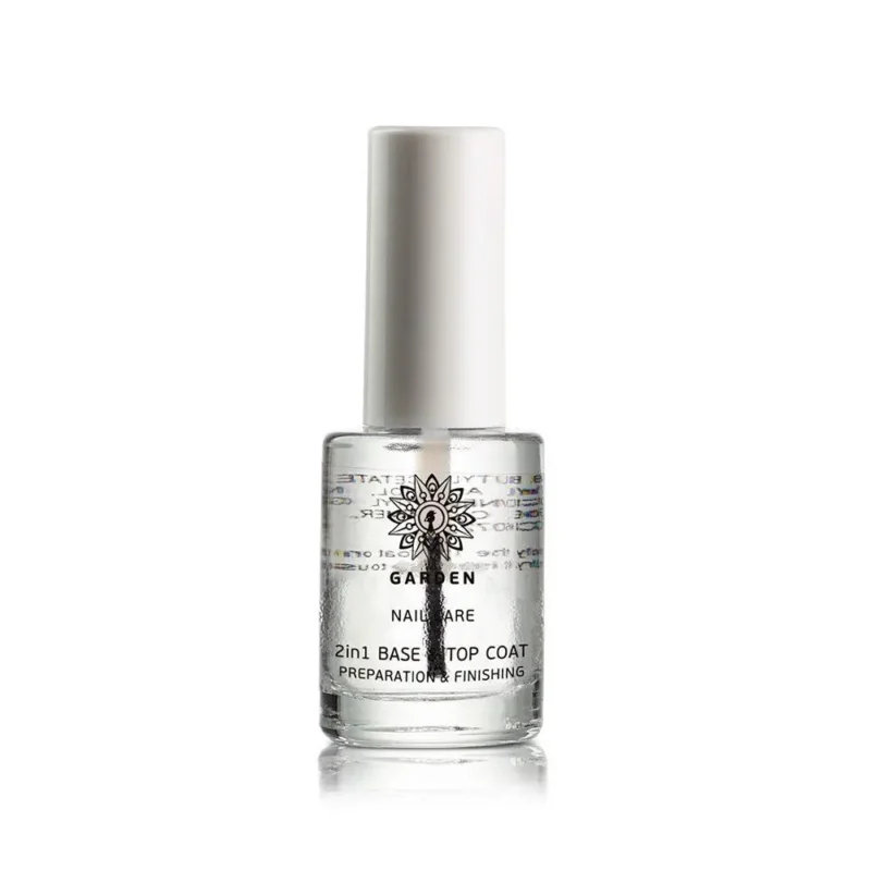 NAIL CARE 2in1 BASE & TOP COAT