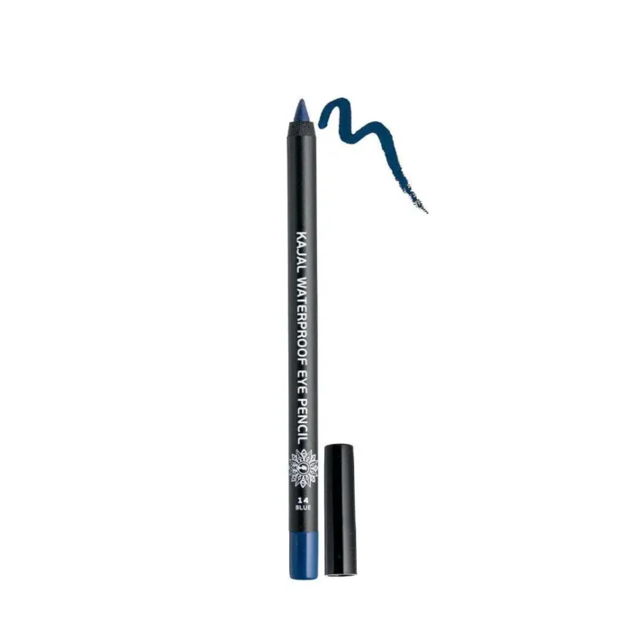 EYE PENCIL 14-BLUE KAJAL WATERPROOF