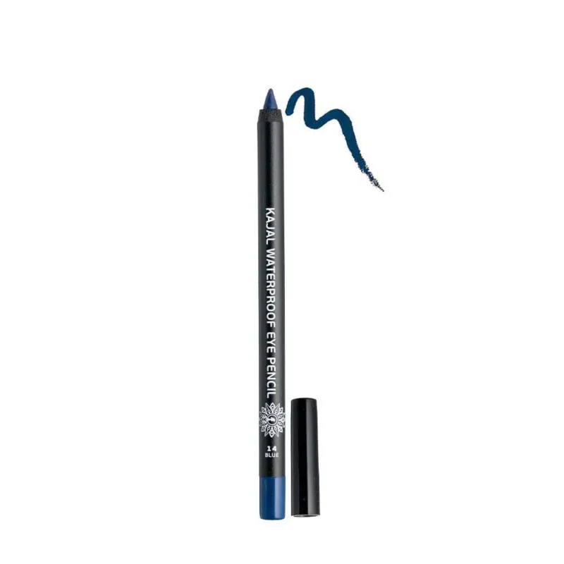 EYE PENCIL 14-BLUE KAJAL WATERPROOF