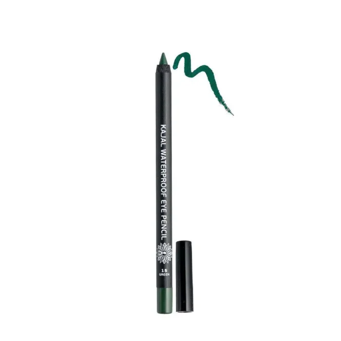 EYE PENCIL 15-GREEN KAJAL WATERPROOF