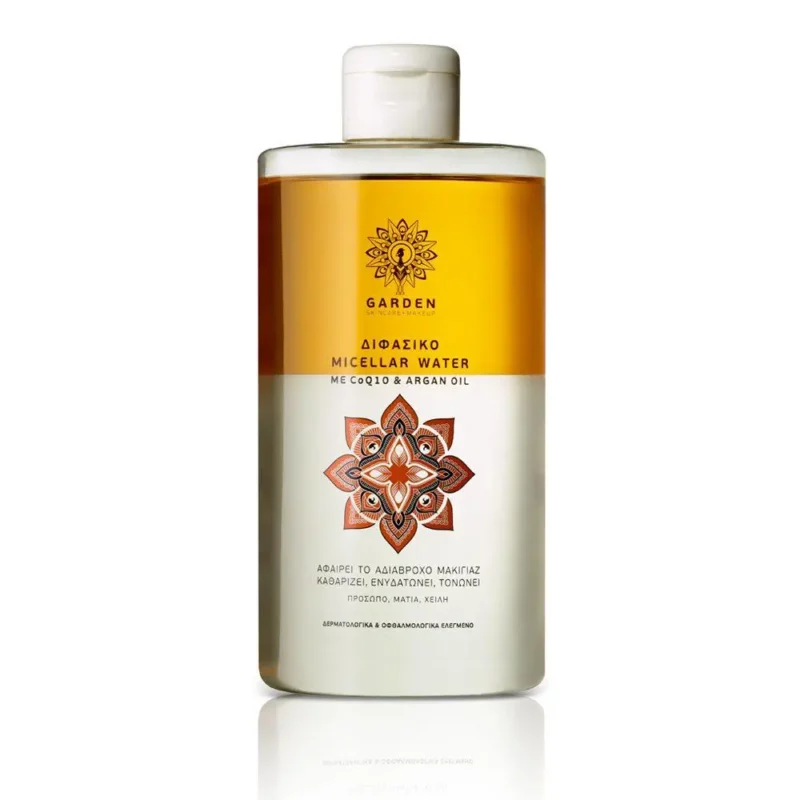 ΔΙΦΑΣΙΚΟ MICELLAR WATER 500ml