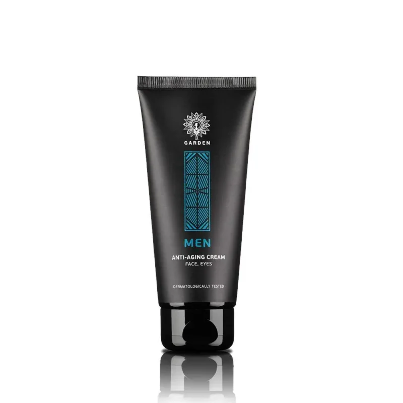 MEN ANTI-AGING FACE & EYE CREAM 75ml