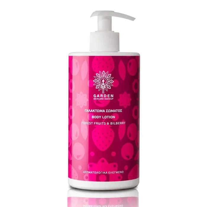 BODY LOTION FOREST FRUITS 500ml