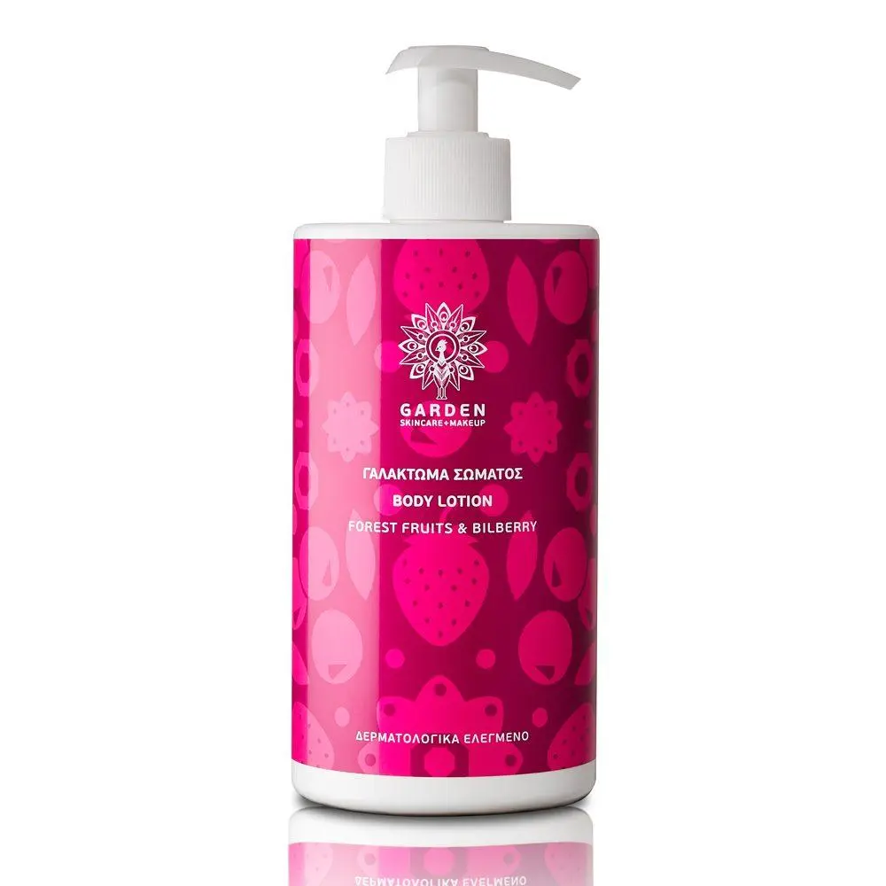 001.PAN.571 BODY LOTION FOREST FRUITS 500ml