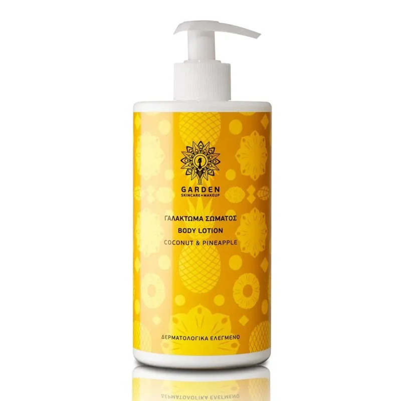 BODY LOTION COCONUT 500ml