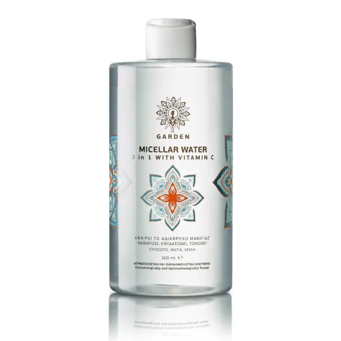 MICELLAR WATER 3in1 ME VITAMIN C 500ml