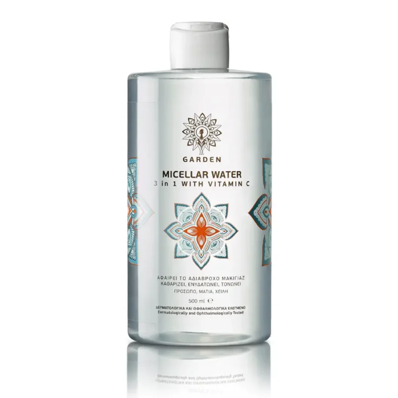 MICELLAR WATER 3in1 ME VITAMIN C 500ml