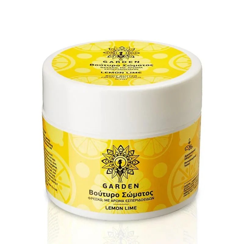 BODY BUTTER LEMON LIME 200ml