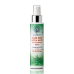 HAIR AND BODY MIST POWERFUL GINGER 100ml